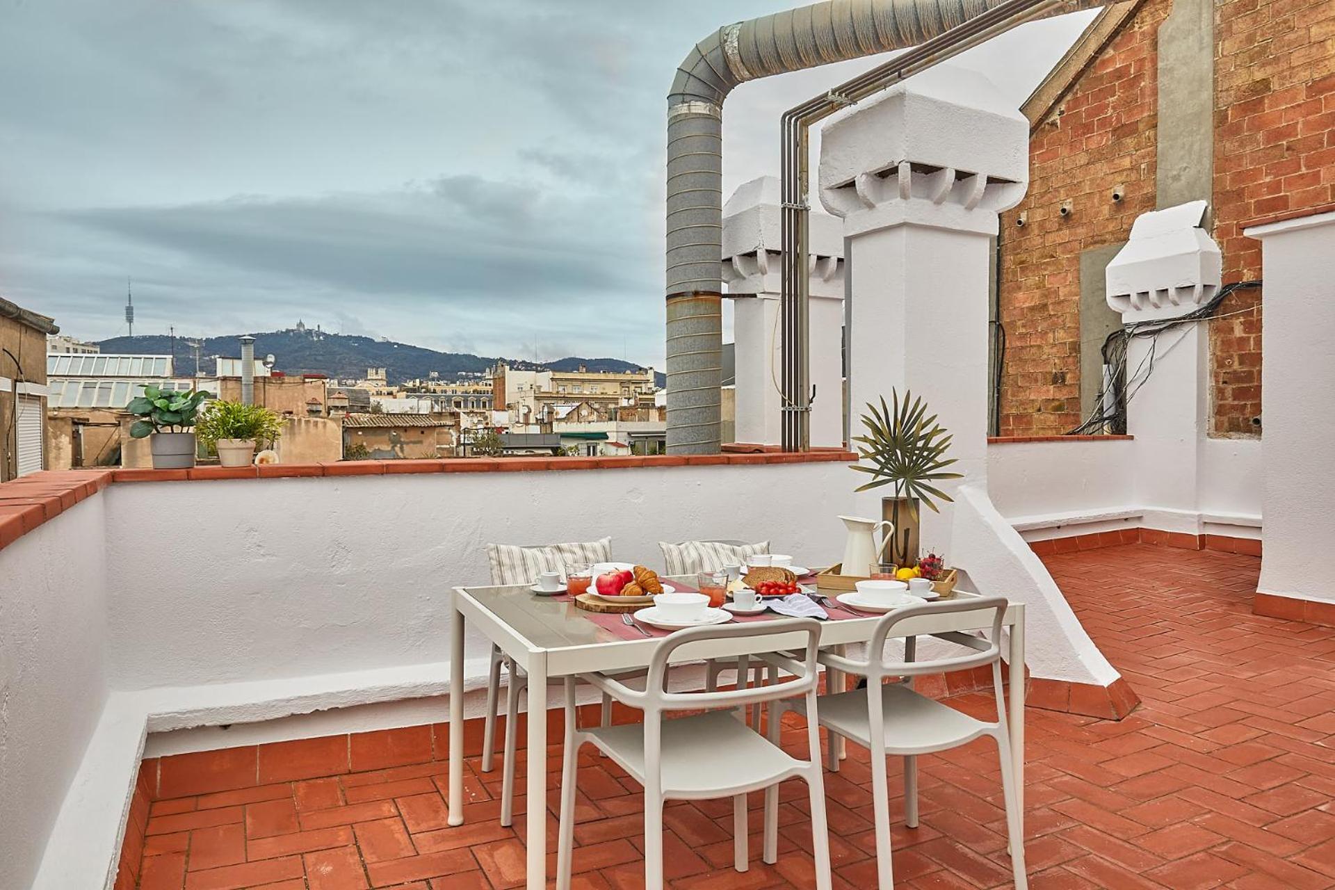 Apartment Bbarcelona Urban Barcelona